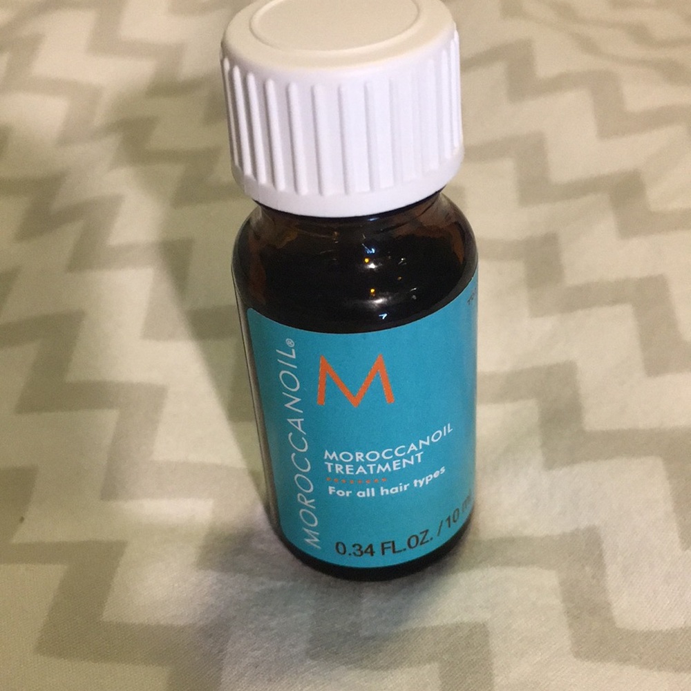 Moroccan oil